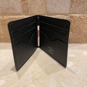 Louis Vuitton wallet/money clip